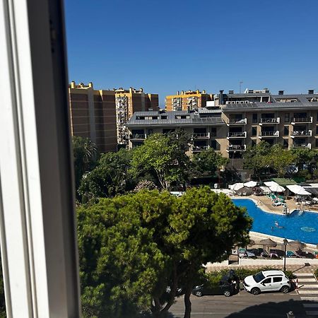 Apartamentos Acuario Benalmádena Kültér fotó
