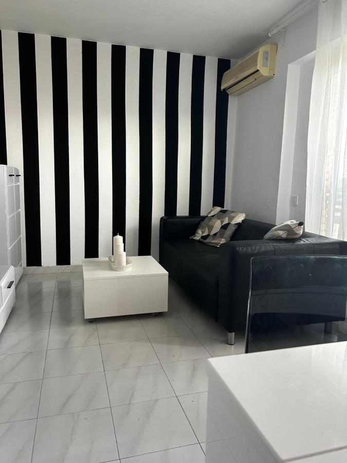 Apartamentos Acuario Benalmádena Kültér fotó