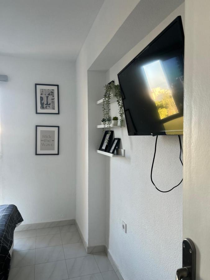 Apartamentos Acuario Benalmádena Kültér fotó