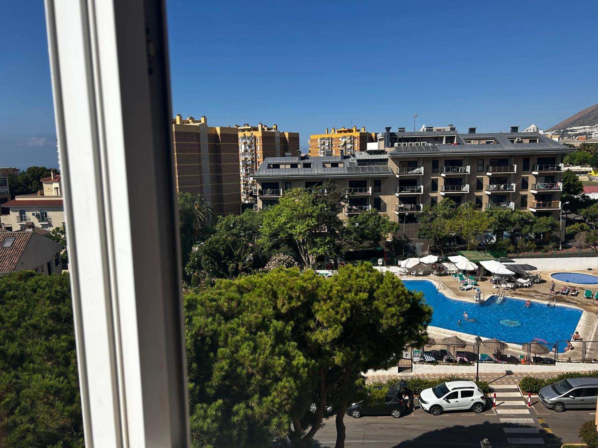 Apartamentos Acuario Benalmádena Kültér fotó