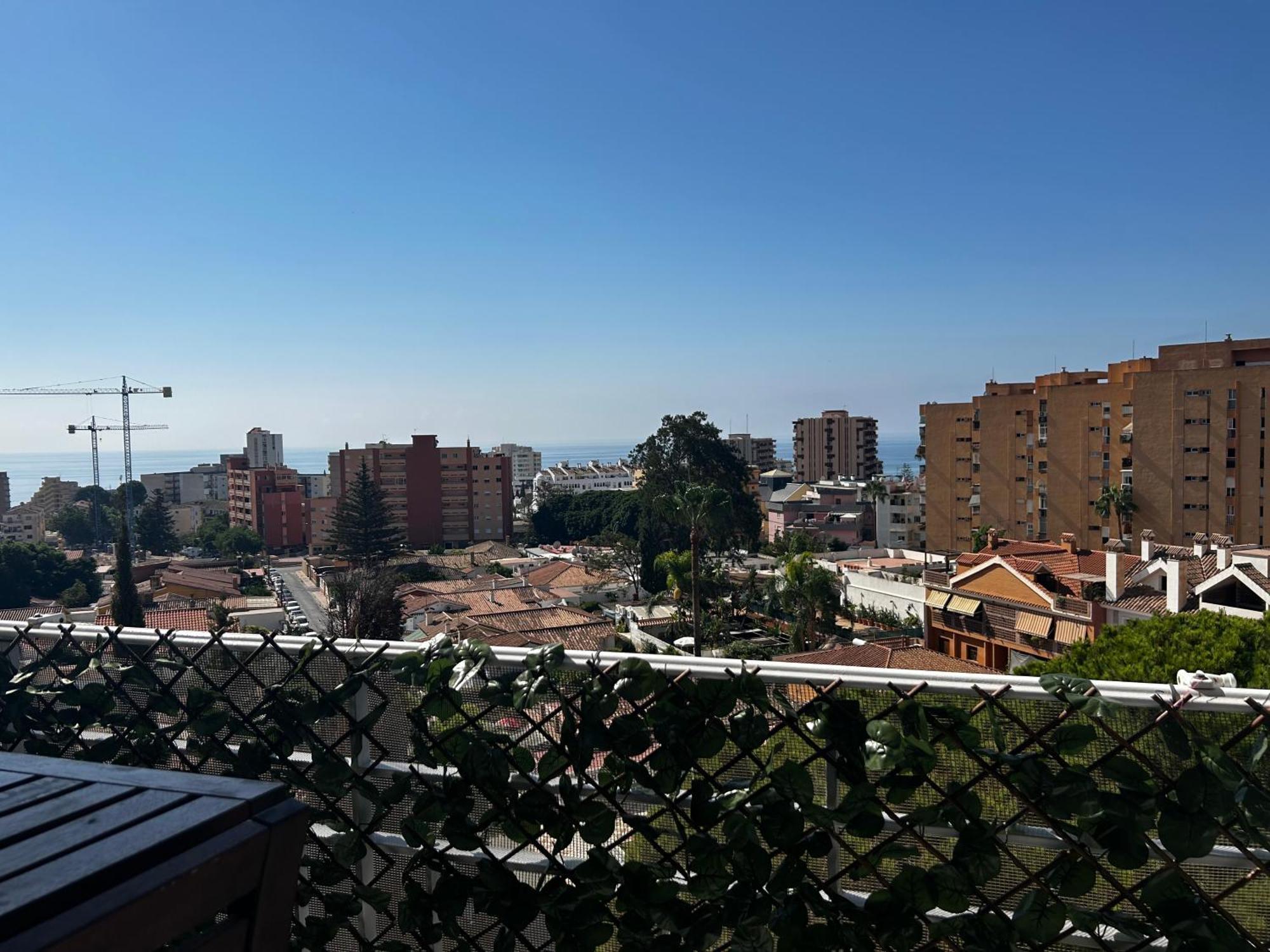 Apartamentos Acuario Benalmádena Kültér fotó
